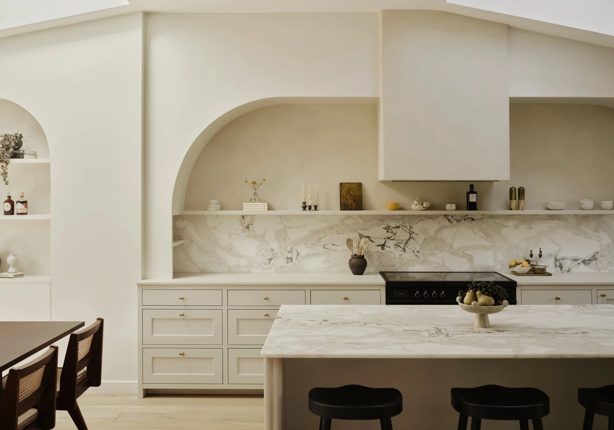 The Scandinavian Kitchen in Paris