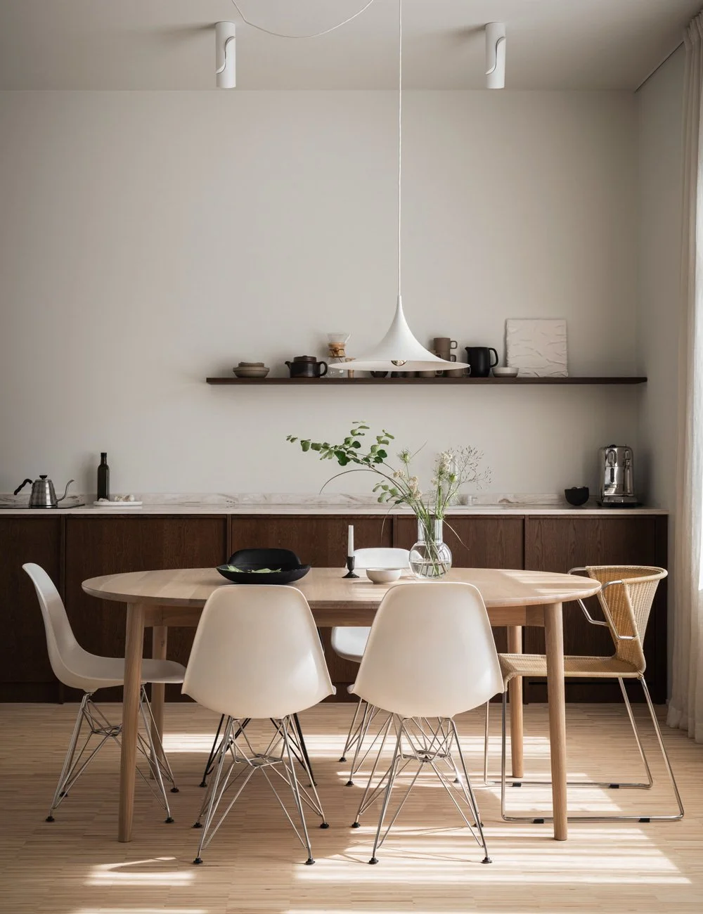 The Interior Stylist’s Minimalist Oak Kitchen