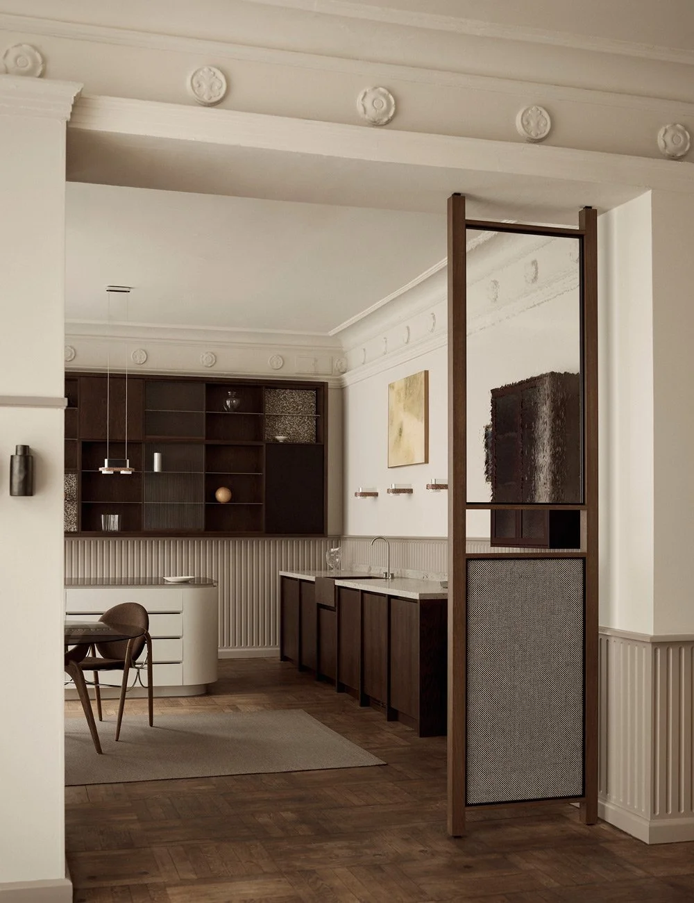 Nordiska Kök Kitchen Atelier at Brdr. Krüger