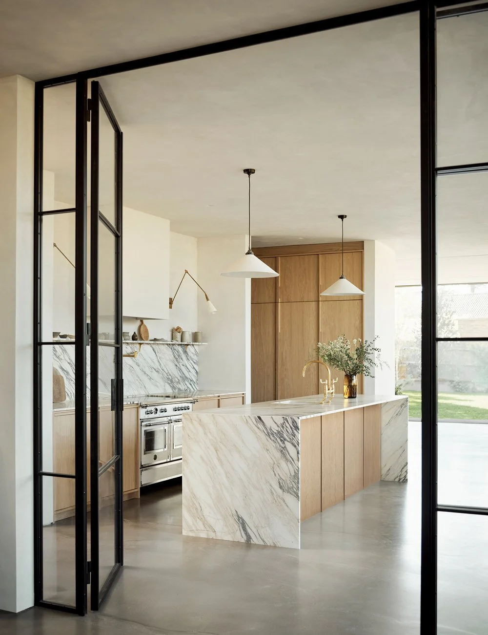 The Scandi-Minimalist Kitchen in London