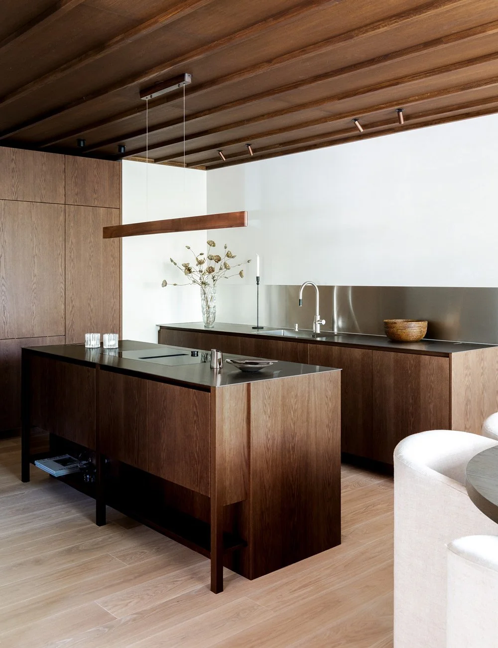 The Mid-Century Modern Kitchen