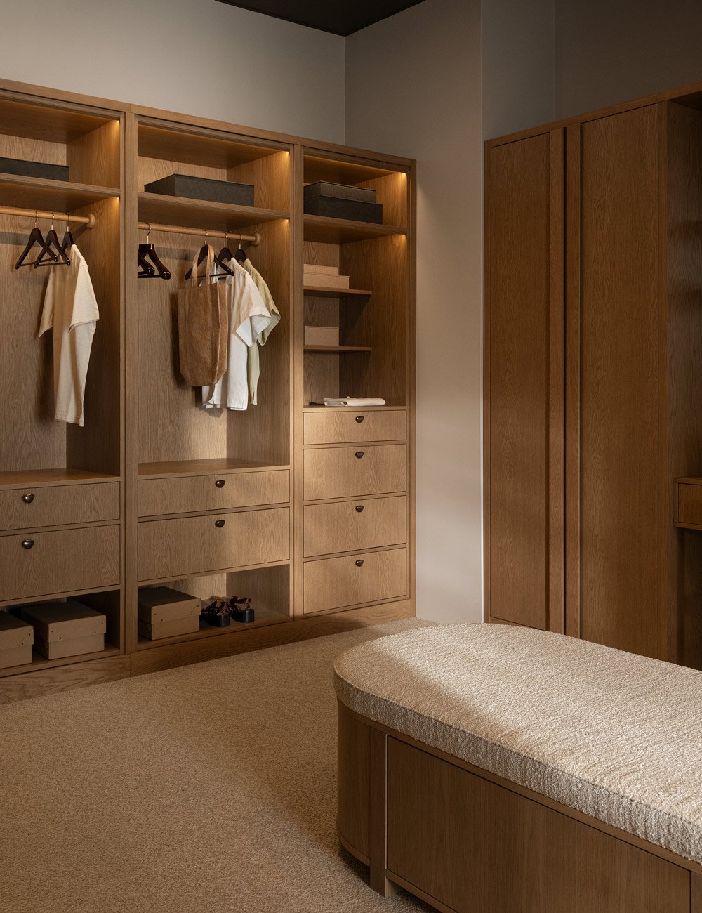 Our storage solutions