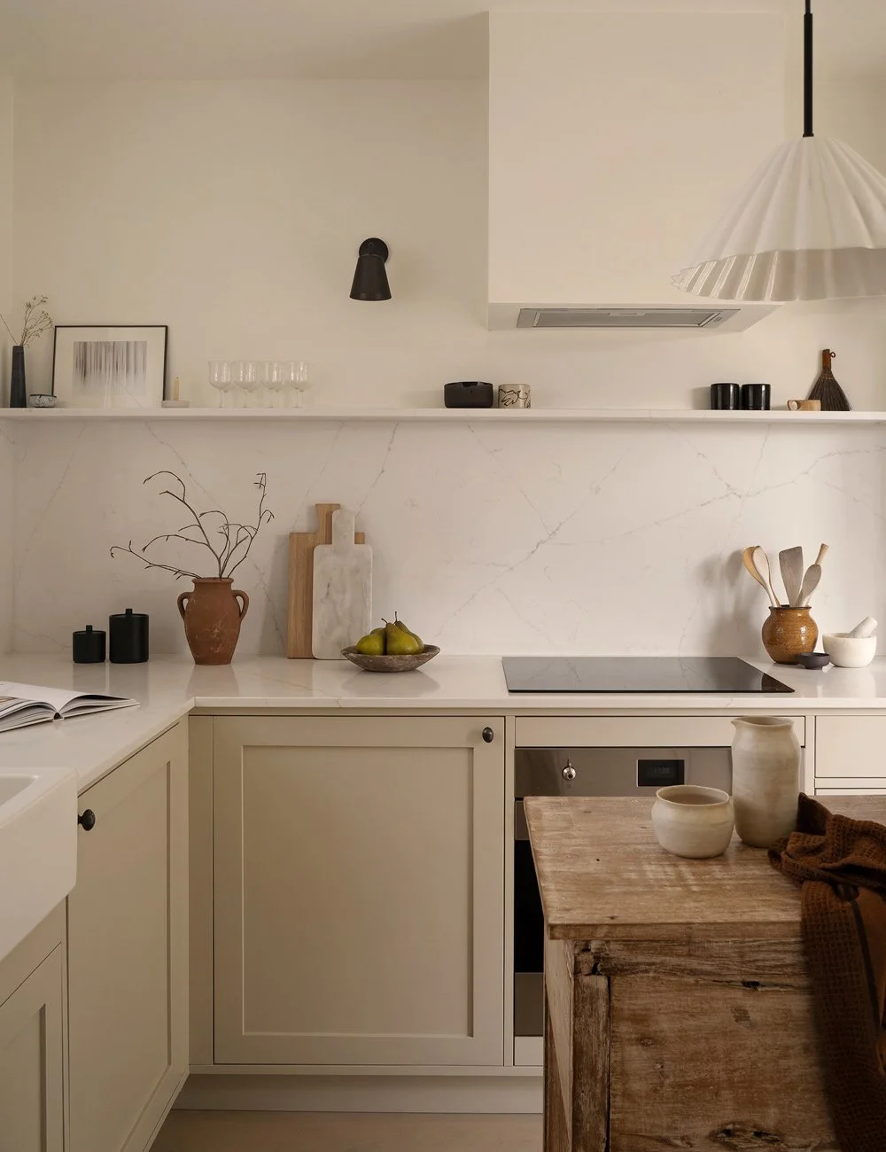 The Interior Stylist's Scandi Cottage Kitchen