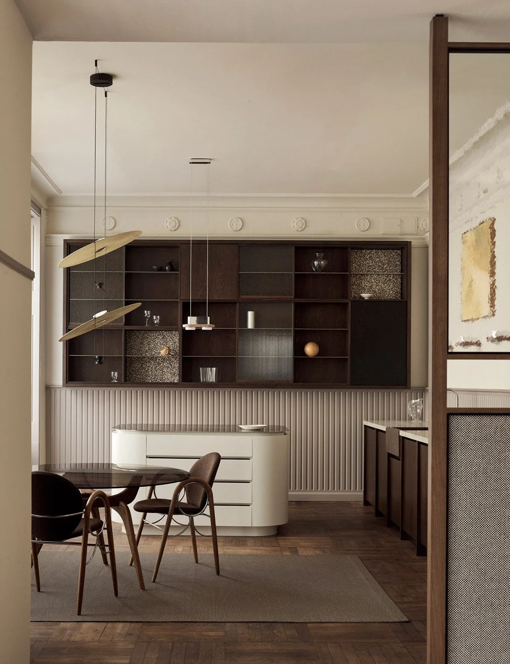 Nordiska Kök Kitchen Atelier in Copenhagen — Nordiska Kök