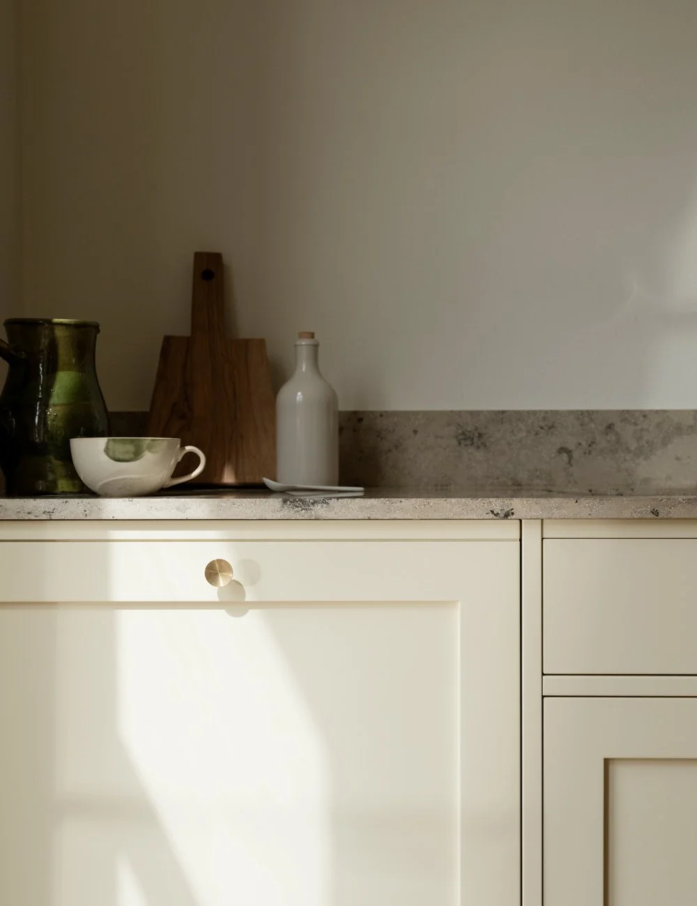 The interior photographer's Danish design kitchen — Nordiska Kök