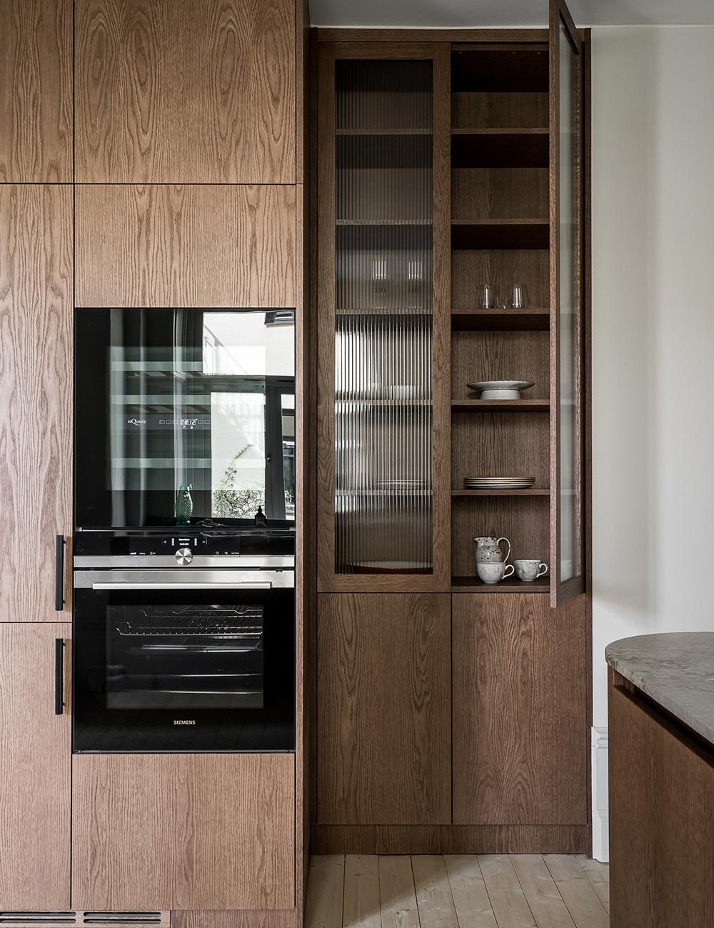 Display Cabinets Elegant And Functional Kitchen Storage Nordiska K k display-cabinets-elegant-and-functional-kitchen-storage-nordiska-k-k