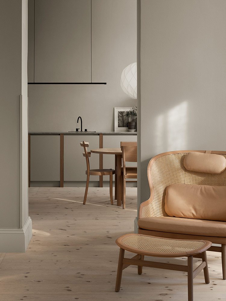 The House of Gärsnäs kitchen — Nordiska Kök