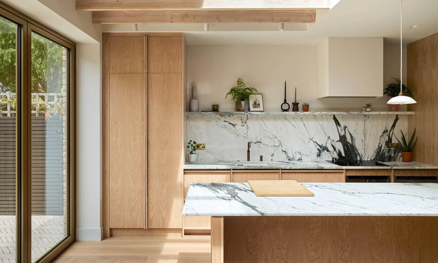 The Chiswick Kitchen in London — Nordiska Kök