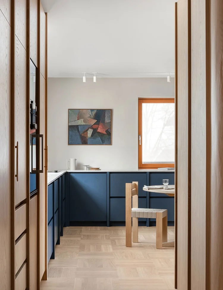 Wooden kitchen design trends — Nordiska Kök