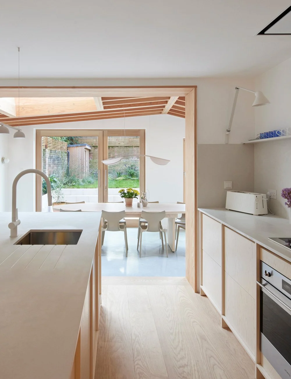 The Danish Design Kitchen In London — Nordiska Kök