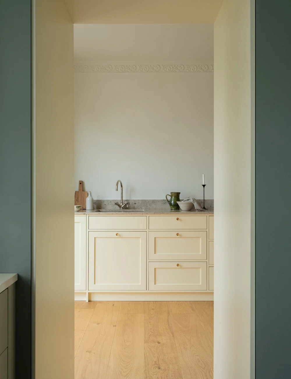 The interior photographer's Danish design kitchen — Nordiska Kök