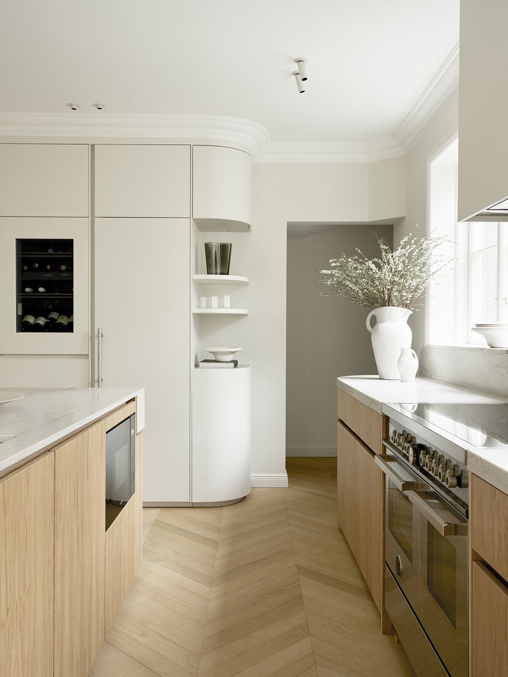 Create a unique kitchen - combine kitchen styles — Nordiska Kök
