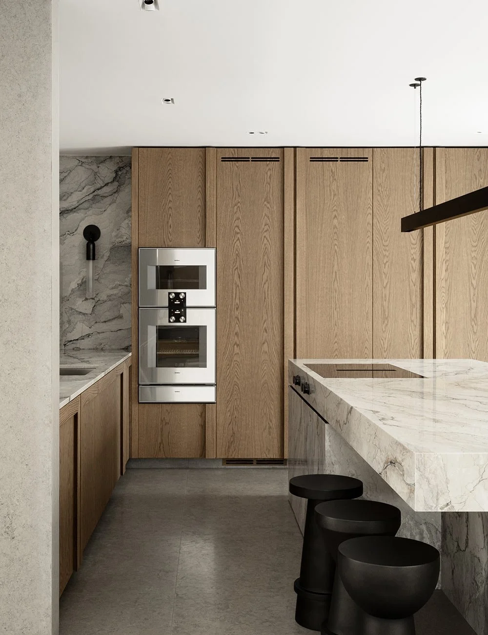 Case Study Kitchen: Design Inspo — Nordiska Kök