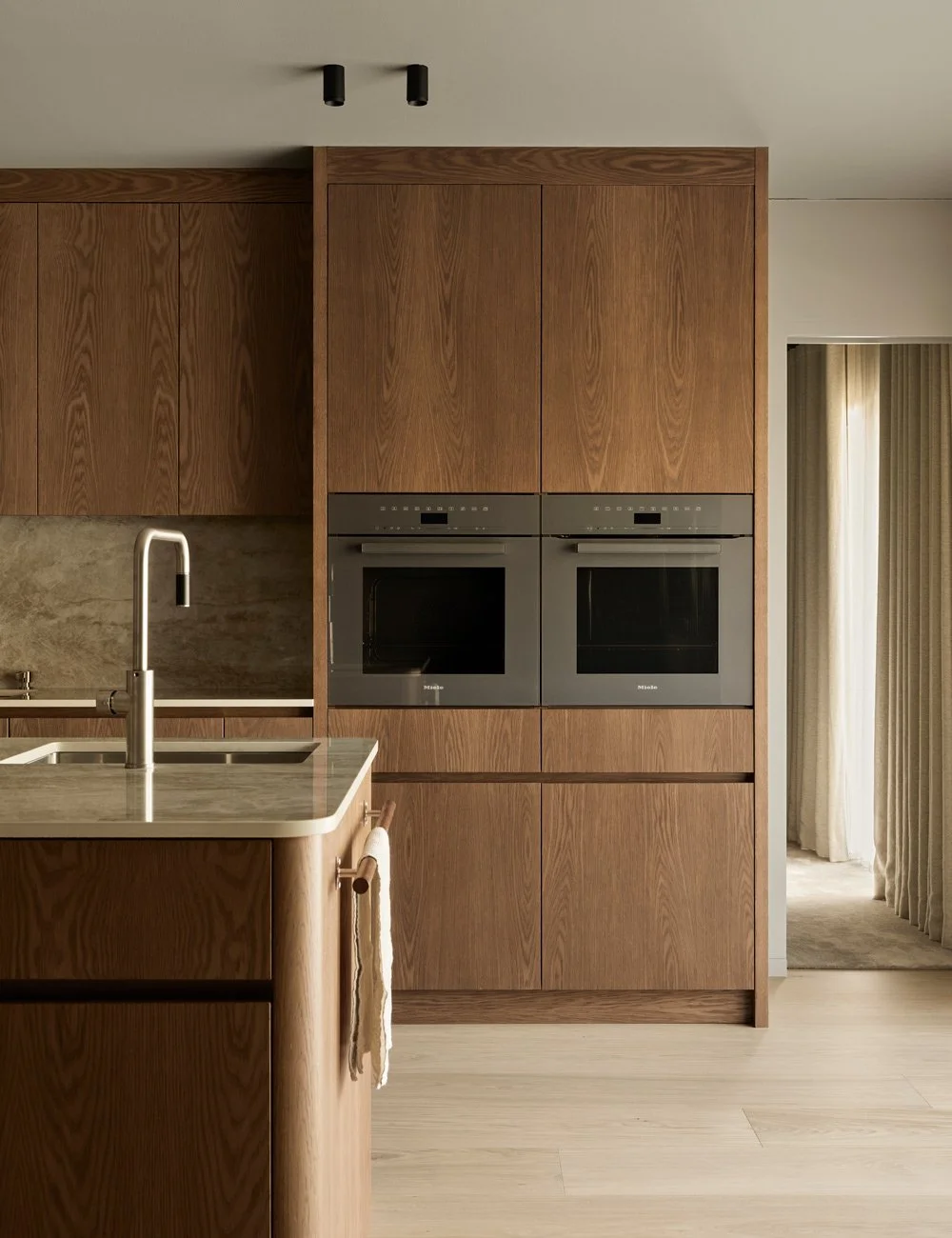 Wood Kitchens: Design & Inspiration — Nordiska Kök