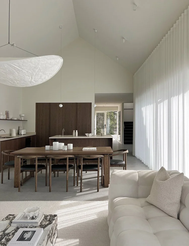 The Modern Dark Oak kitchen — Nordiska Kök