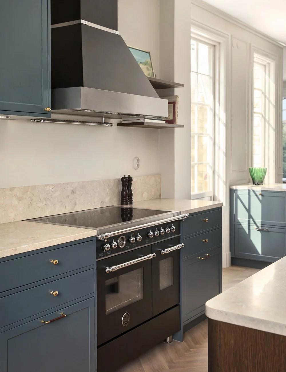 Bertazzoni range cooker