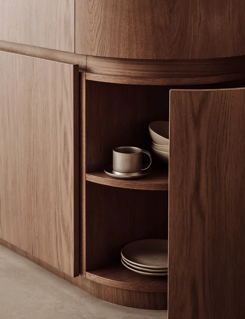 Wooden kitchen design trends — Nordiska Kök