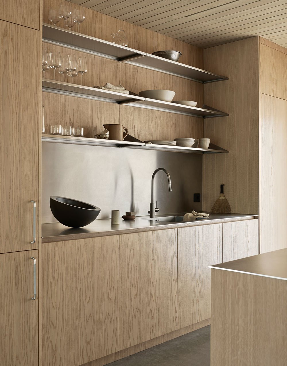 bespoke wooden kitchens — nordiska kök