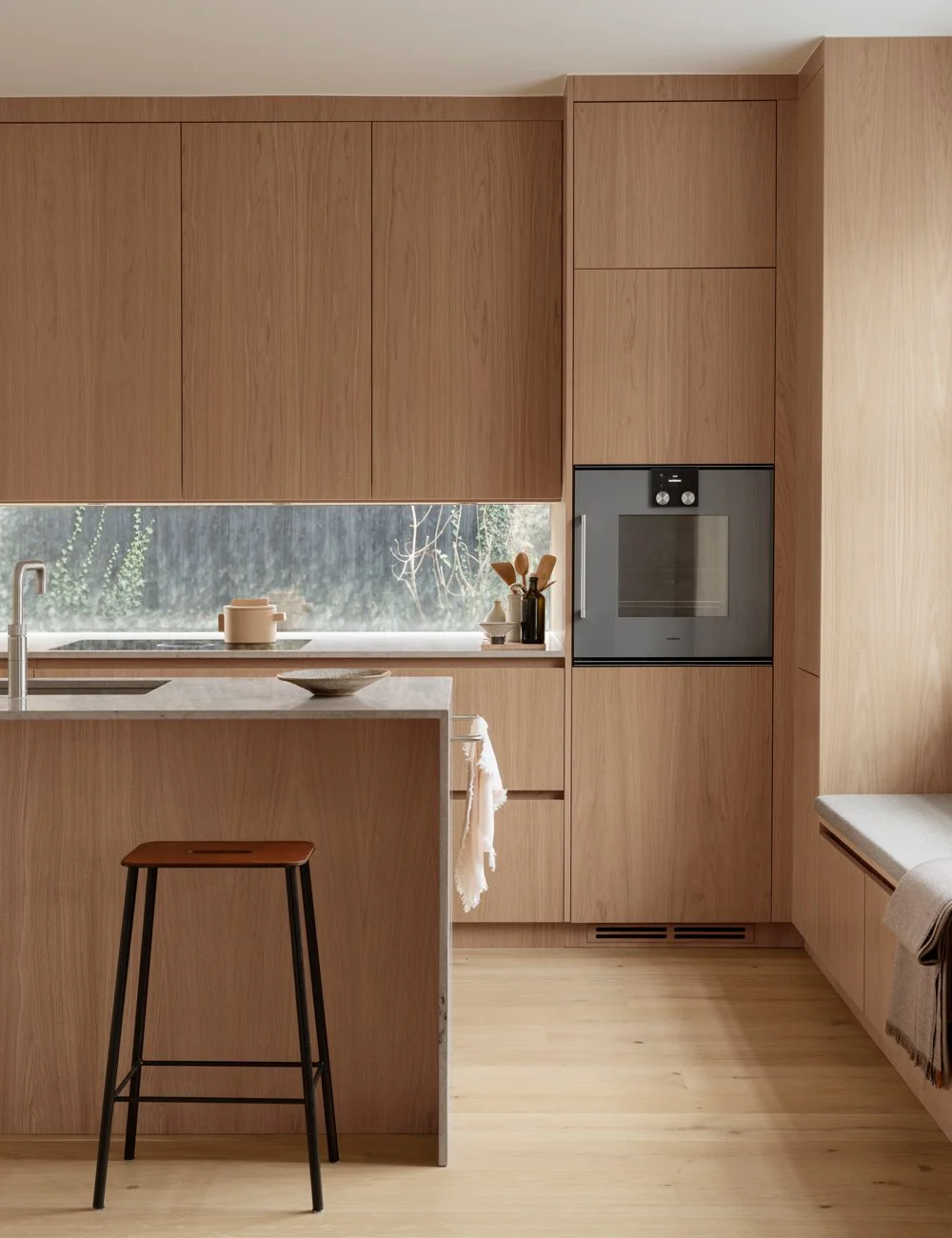 Wood Kitchens: Design & Inspiration — Nordiska Kök