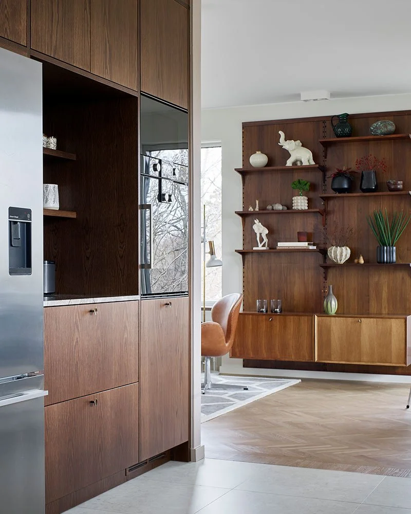 The Natural Oak Kitchen — Nordiska Kök