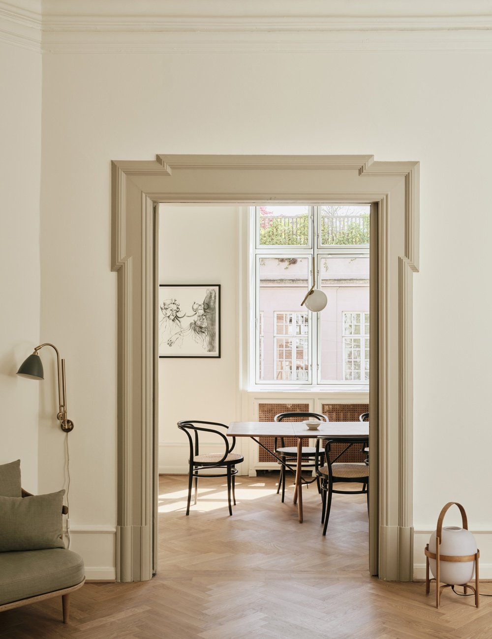 Image showcasing Scandinavian Elegance in Copenhagen — Nordiska Kök