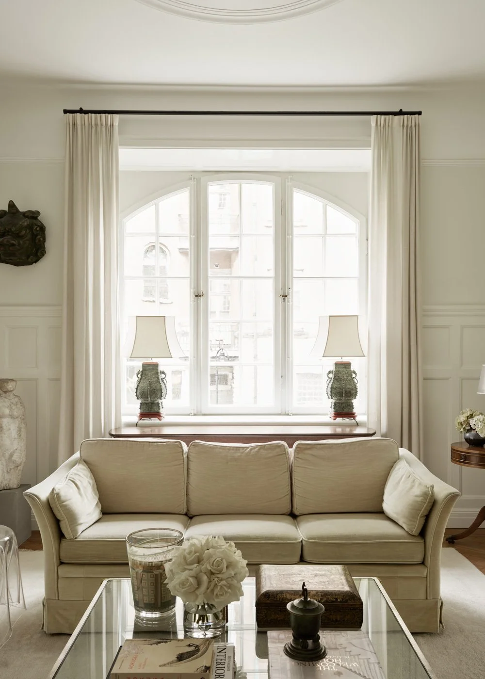 The elegant bistro kitchen in Stockholm — Nordiska Kök