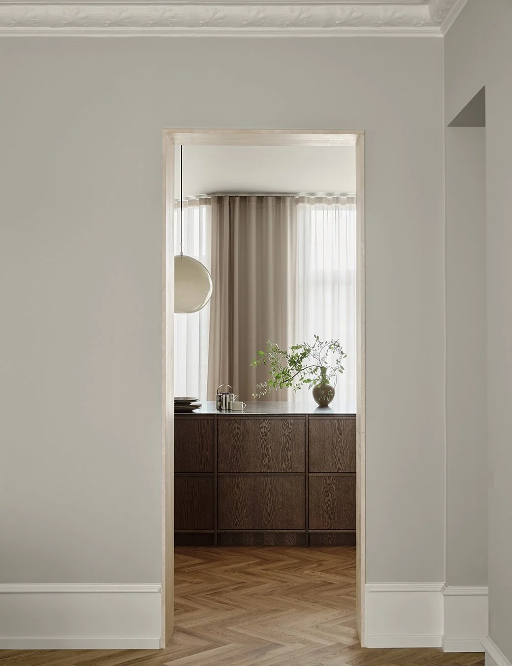 Picture of Modern elegance in the heart of Copenhagen — Nordiska Kök