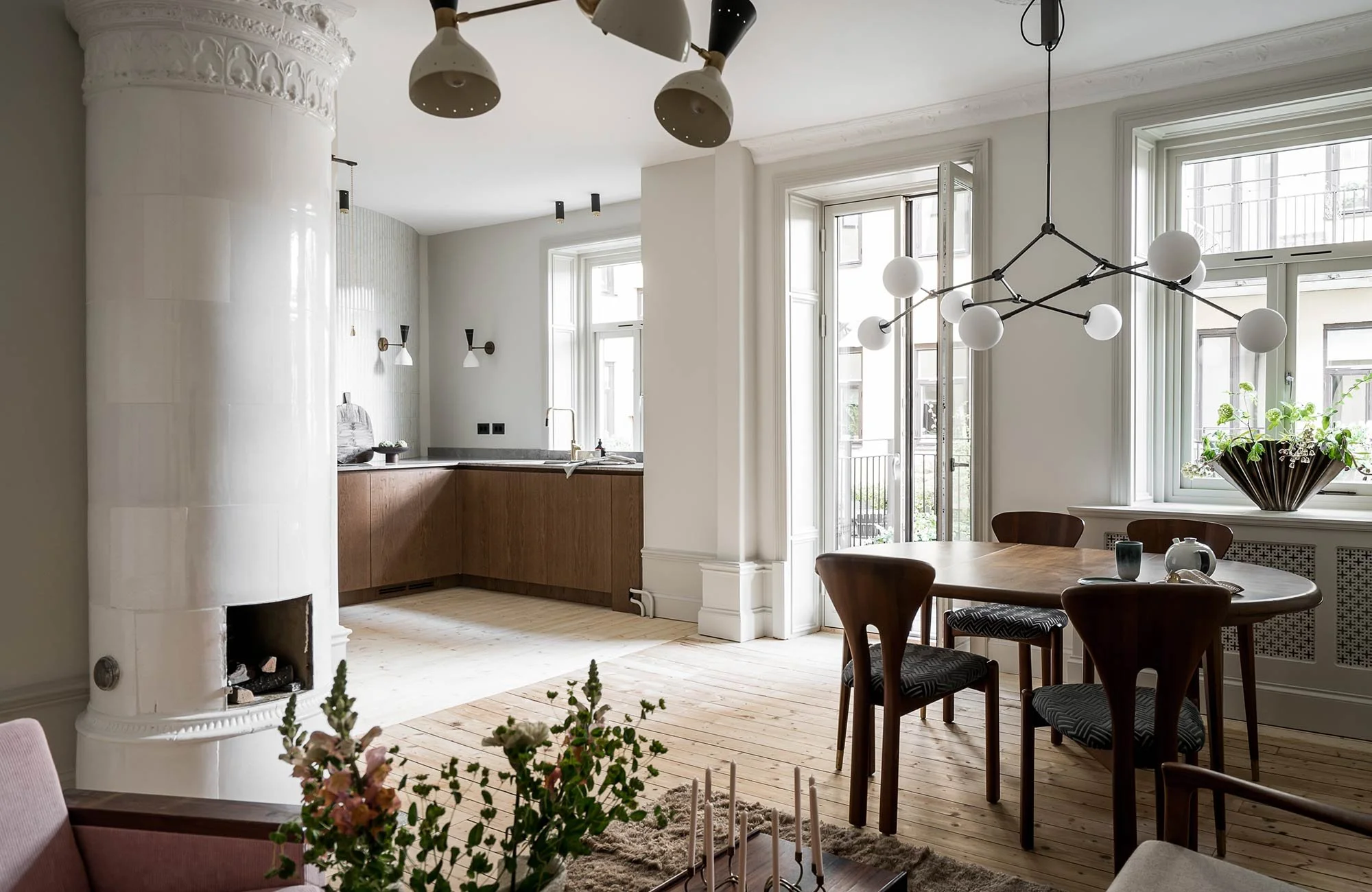 The design kitchen in Gothenburg — Nordiska Kök