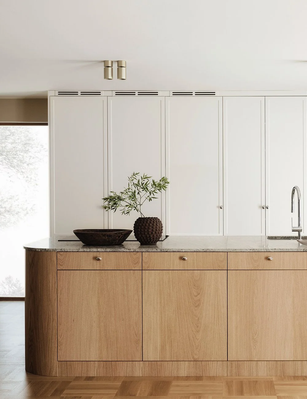 White kitchen design inspiration — Nordiska Kök