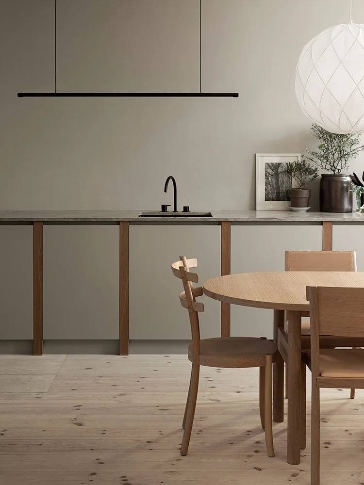The House of Gärsnäs kitchen — Nordiska Kök