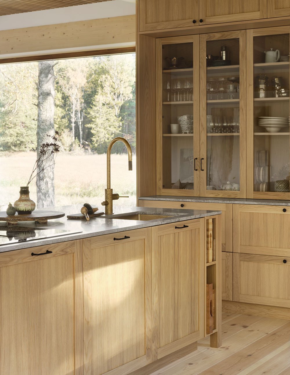 Wood Kitchen: See All Our Wooden Kitchens — Nordiska Kök