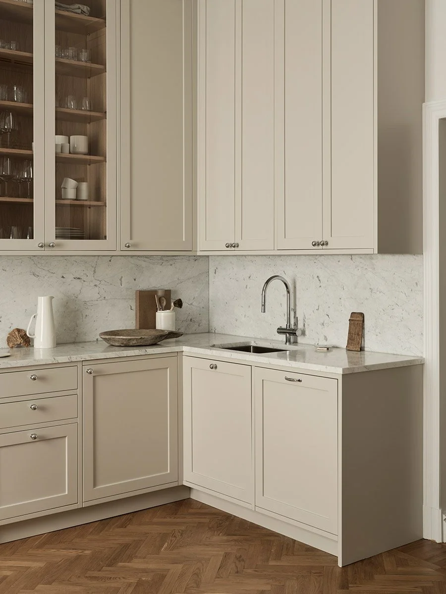 The Rustic Elegance kitchen — Nordiska Kök