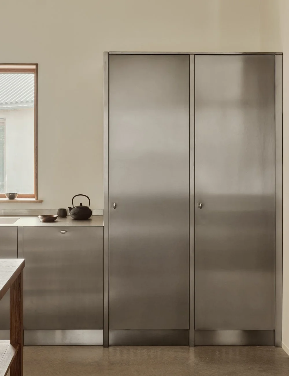 Stainless Steel Kitchens – Top Design Ideas and Inspiration — Nordiska Kök