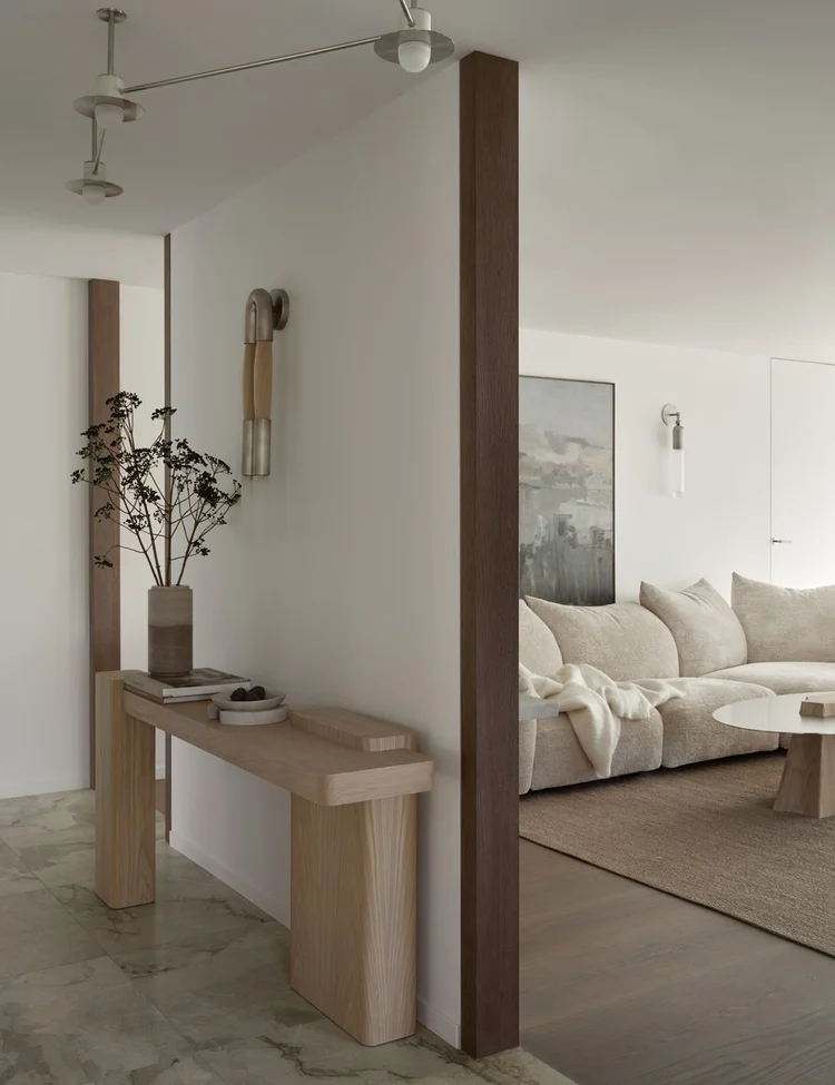 The Light Oak Kitchen by AO/JN Interiors — Nordiska Kök