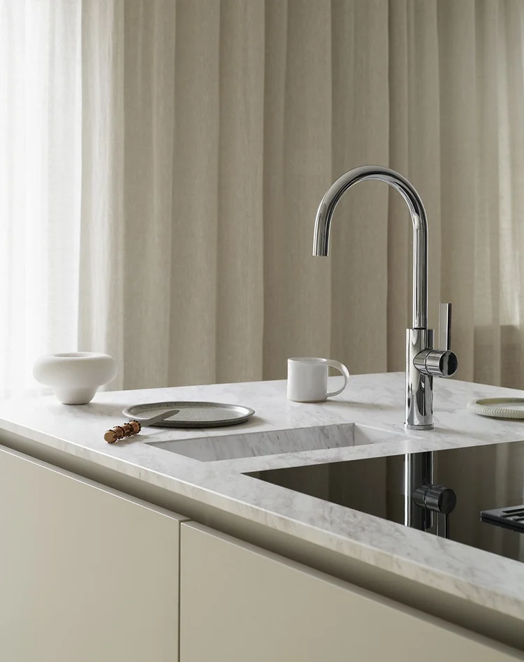 The modern Scandinavian design kitchen — Nordiska Kök