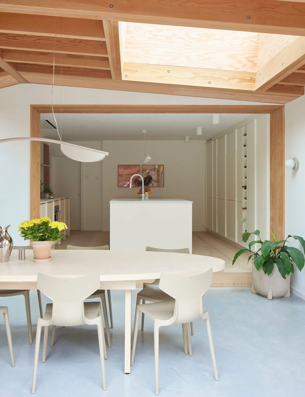 The Danish Design Kitchen In London — Nordiska Kök
