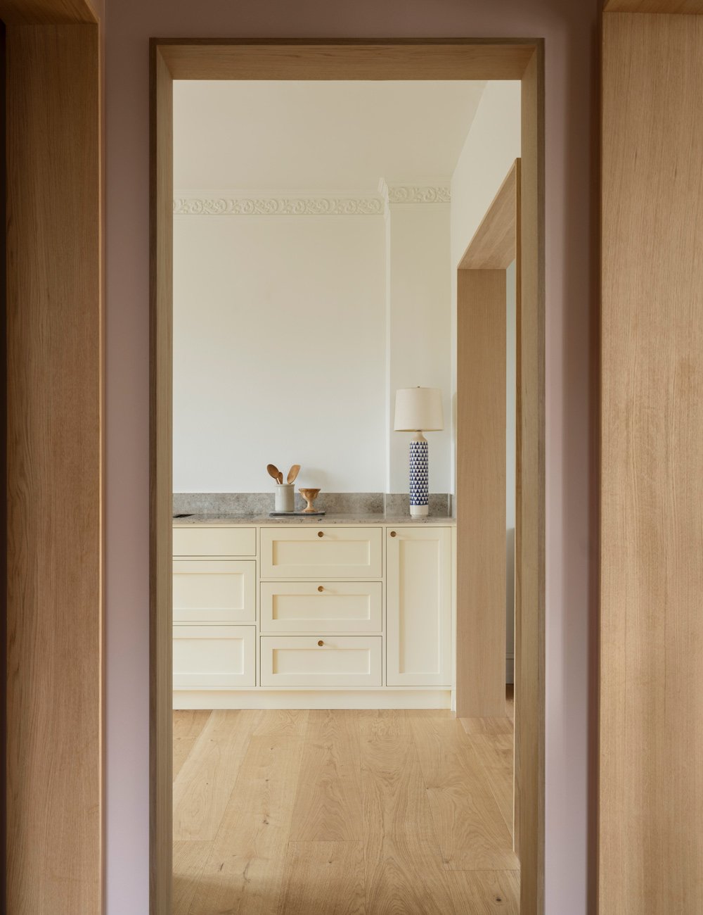 The interior photographer's Danish design kitchen — Nordiska Kök
