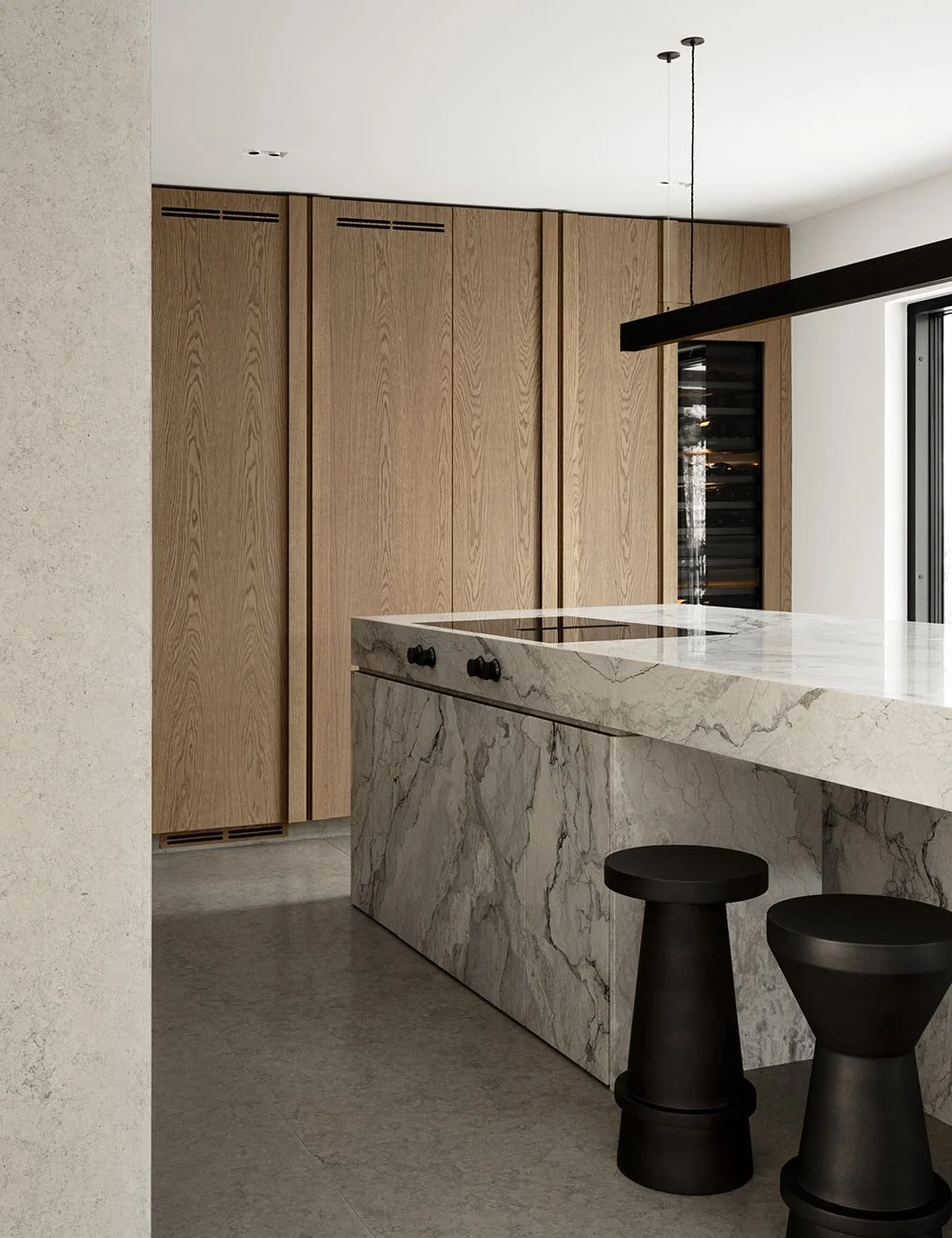 Wooden kitchen design trends — Nordiska Kök