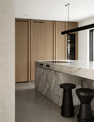 Wooden kitchen design trends — Nordiska Kök