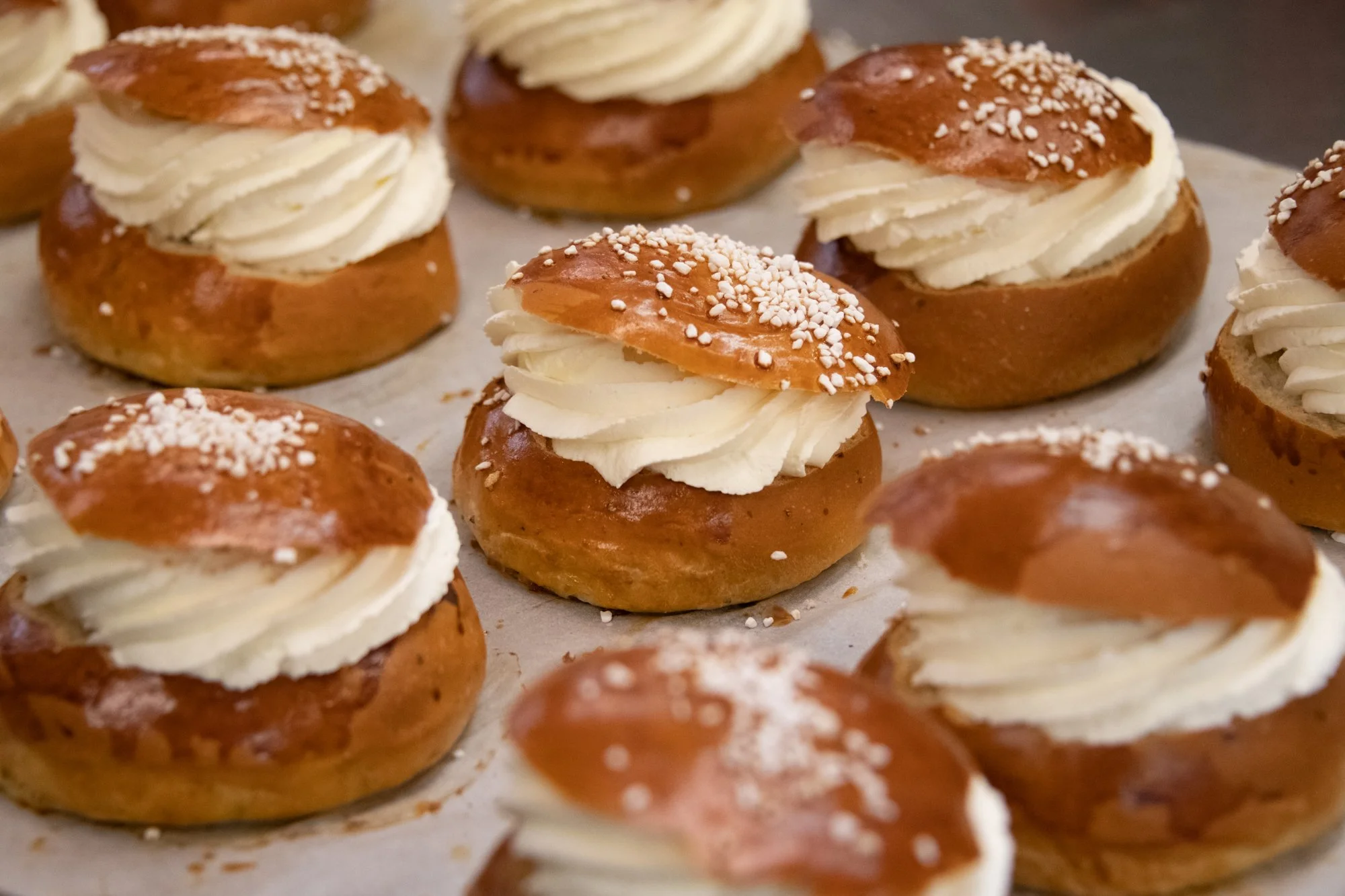 Talven sesonkiherkut saatavilla nyt