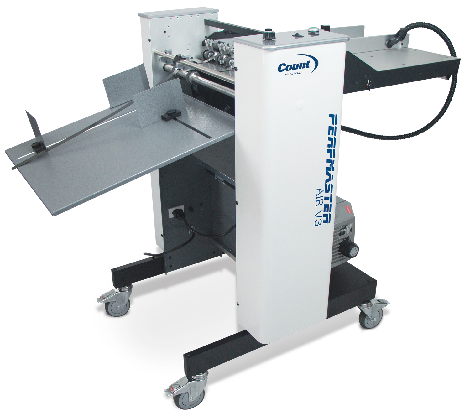 Perfing Machine Perfmaster Air V3 Perforating and Scoring Machine — Count