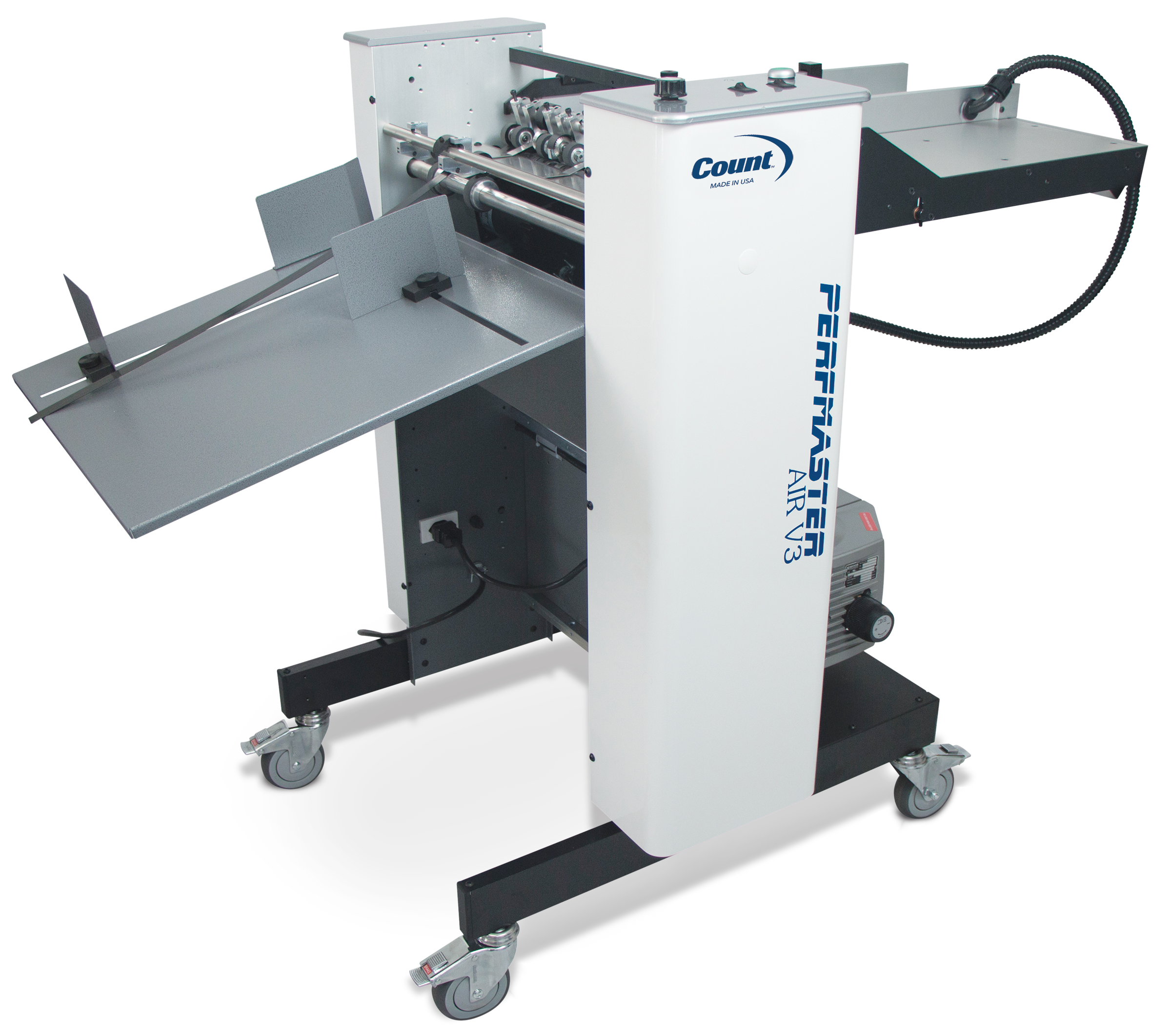 Perfing Machine All Print Finishing Machinery — Count