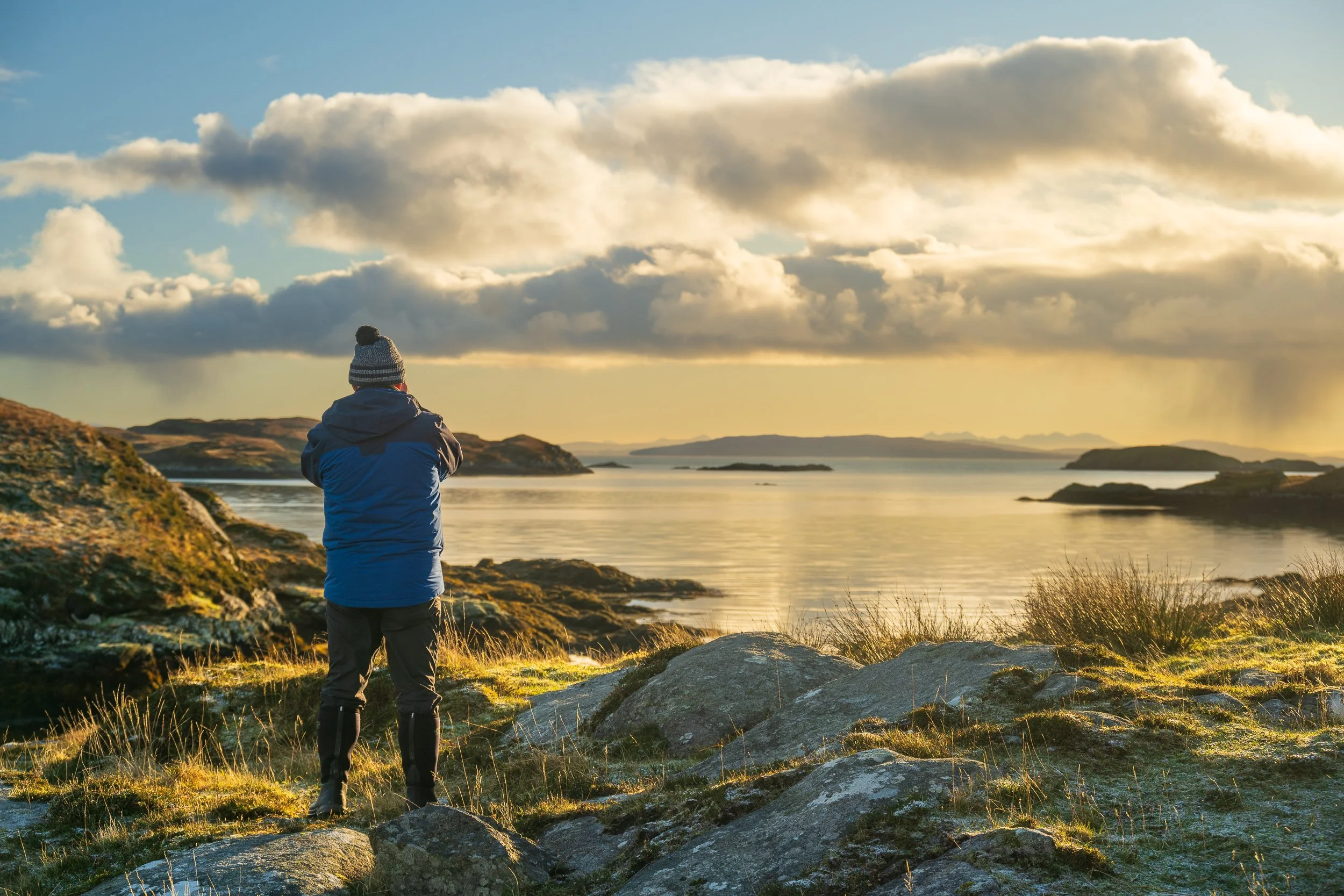 Isle Of Harris with Mark Littlejohn - 17th to 22nd January 2026