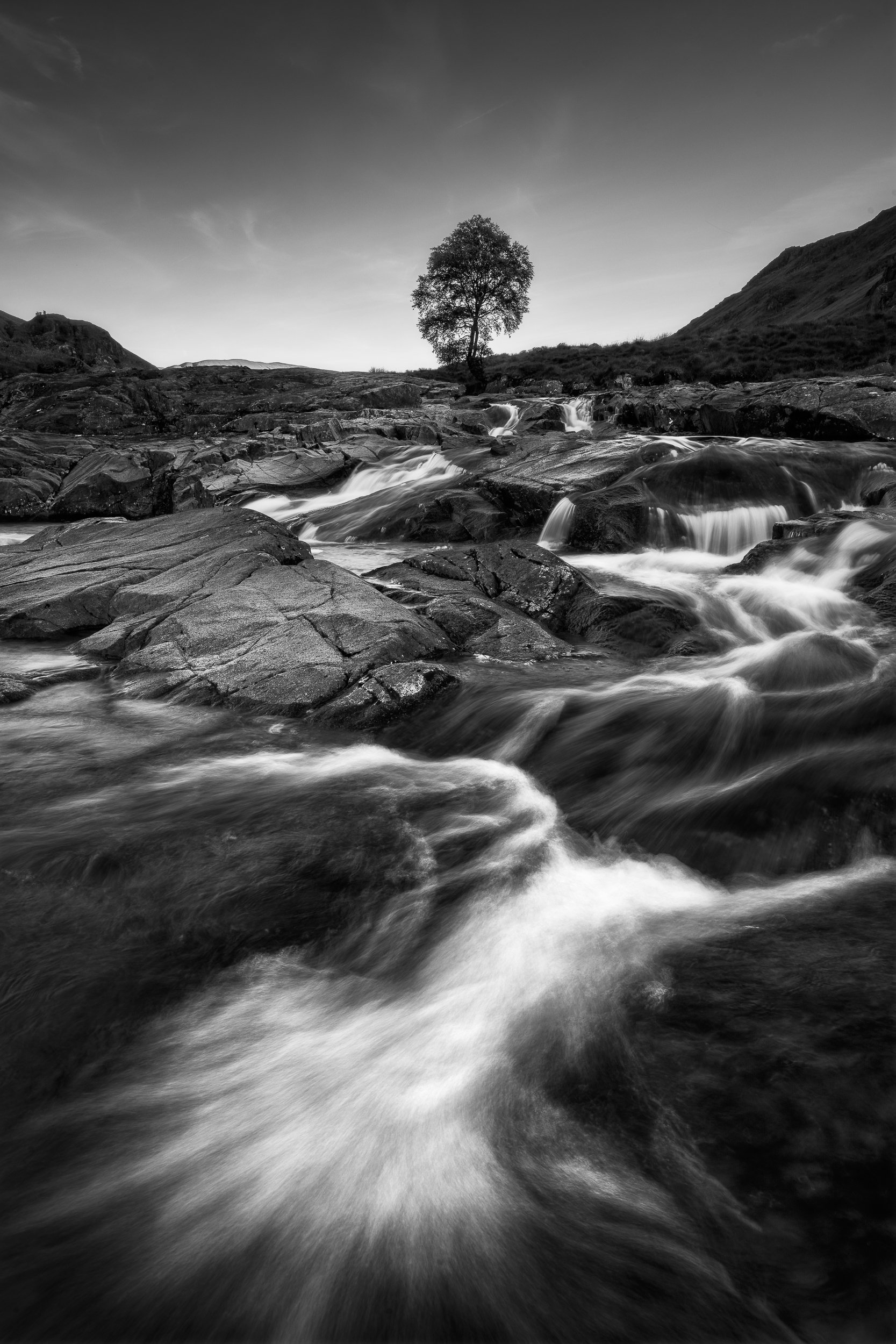 Woodhouse Islands — Lake District Landscape Photography by Stuart McGlennon