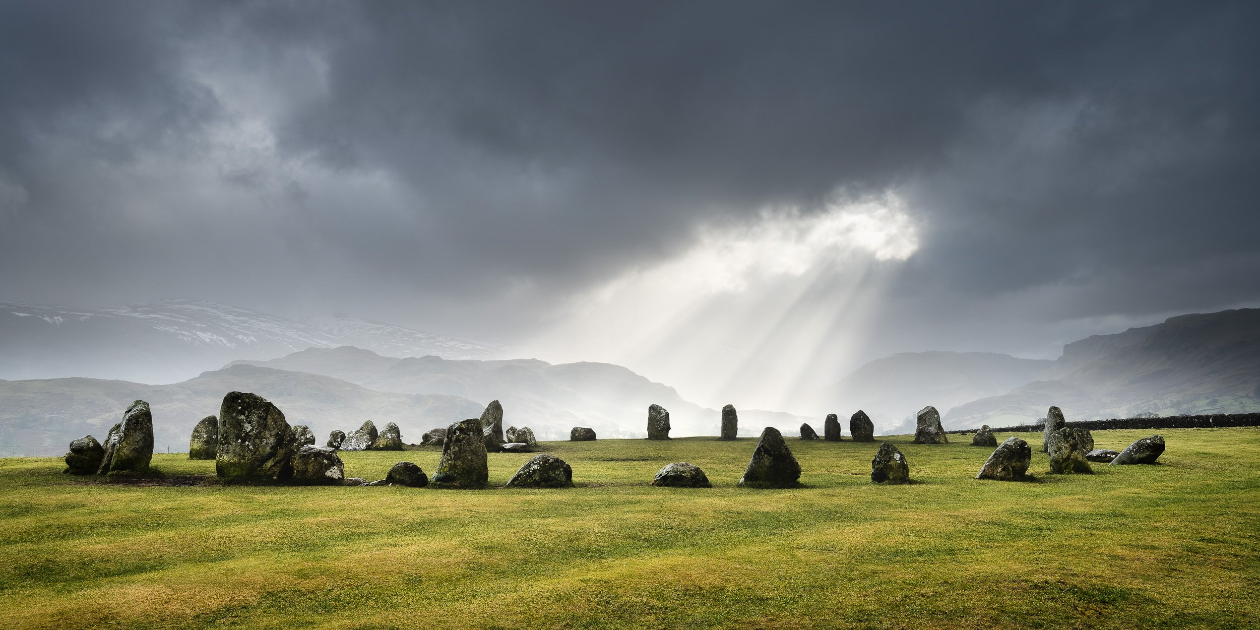 The Stone Circle
