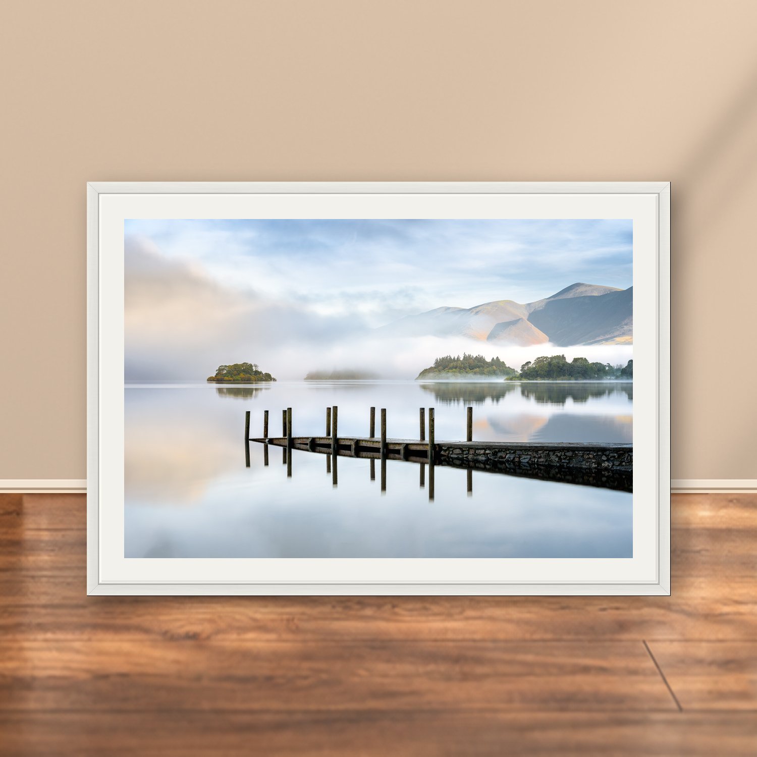 Ashness Jetty