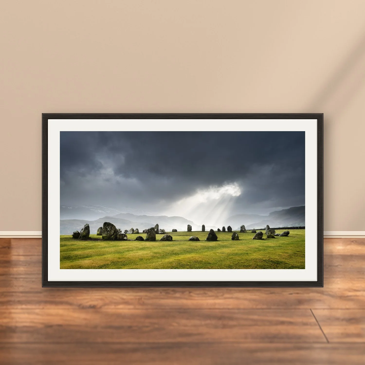 The Stone Circle