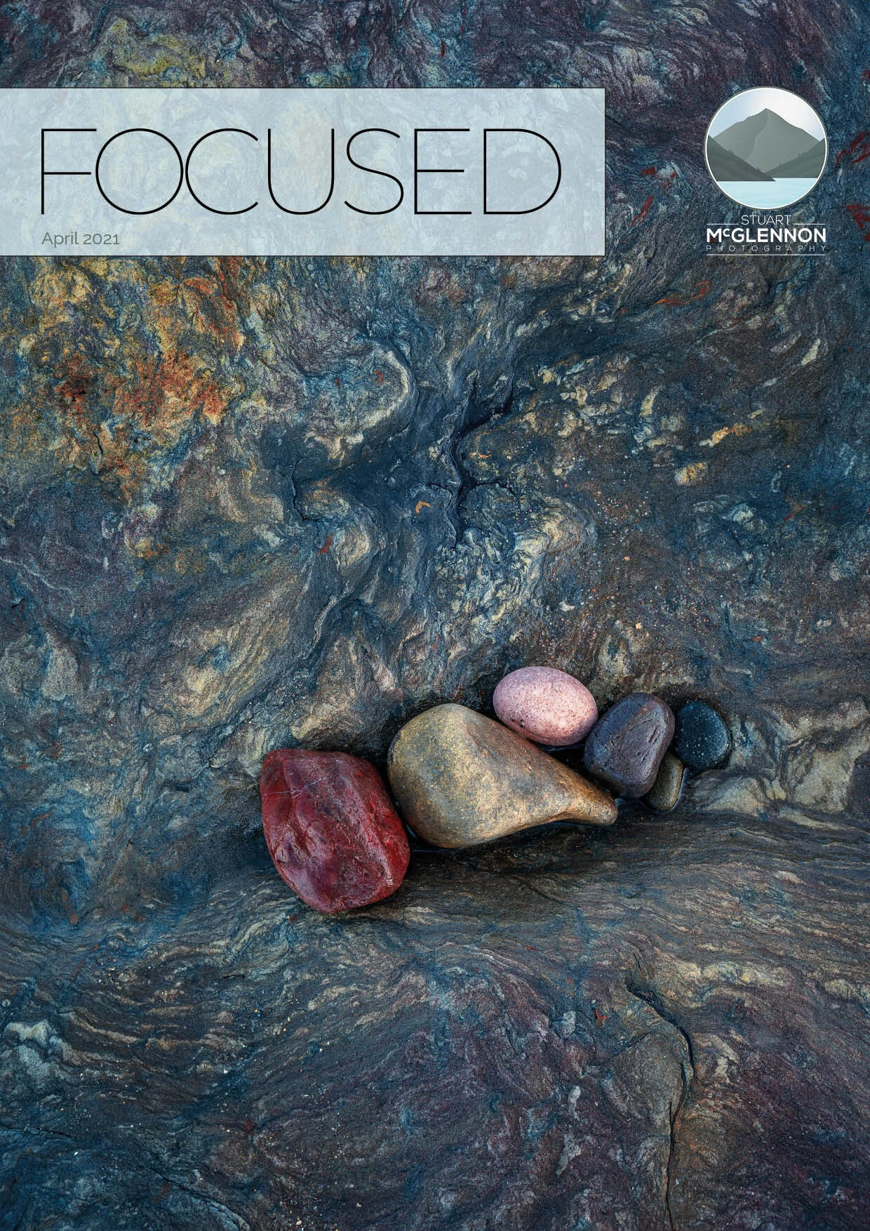 APRIL - Featuring Dave Fieldhouse