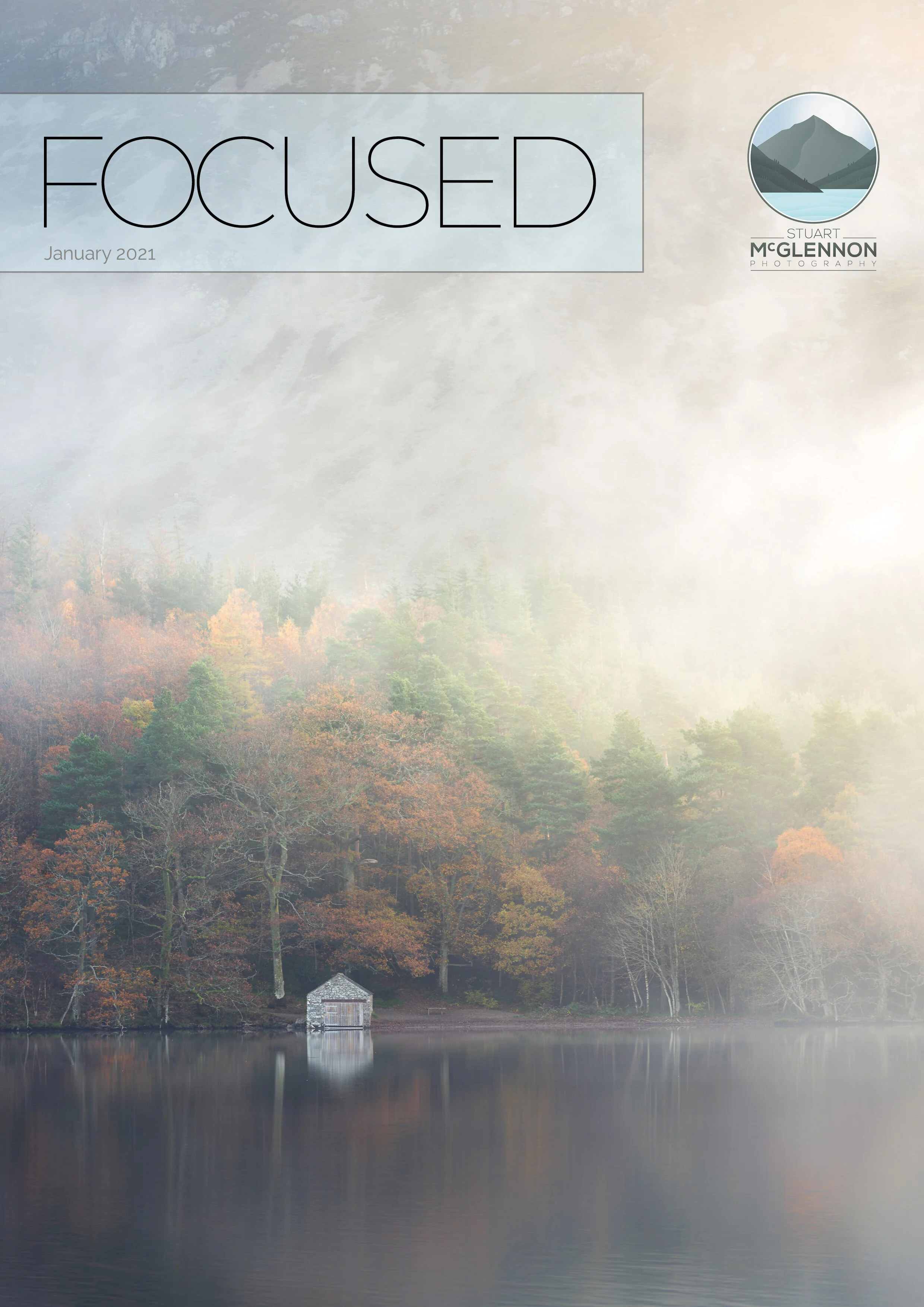 JANUARY - Featuring Neil Burnell