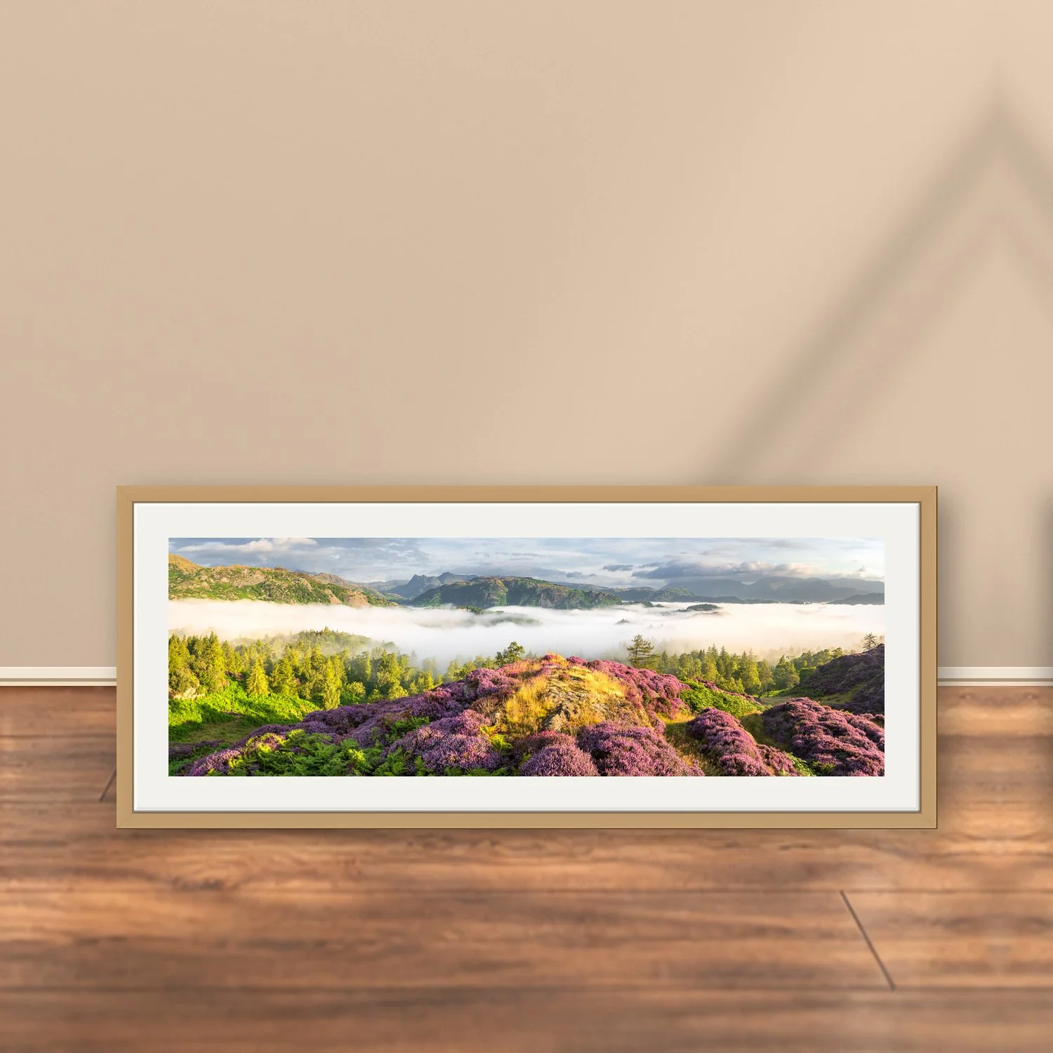 Summer On Holme Fell